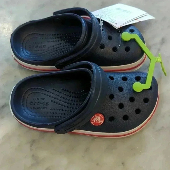 Crocs Crocband Clog Size C9 - Picture 2 of 5